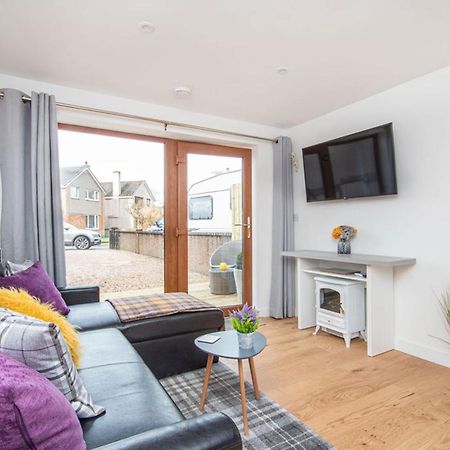 The Nook Apartment Inverness Luaran gambar