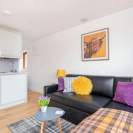 The Nook Apartment Inverness Luaran gambar