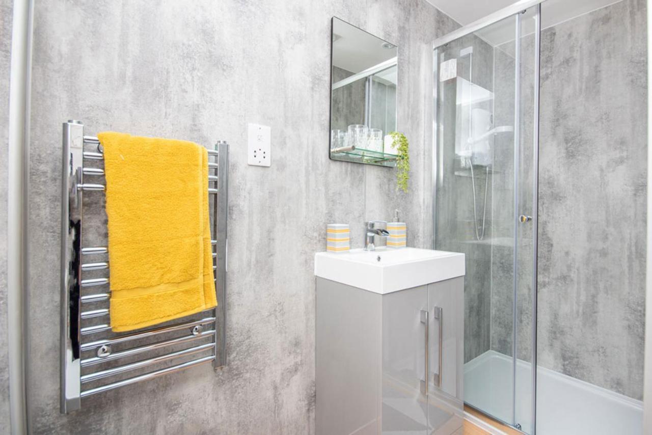 The Nook Apartment Inverness Luaran gambar