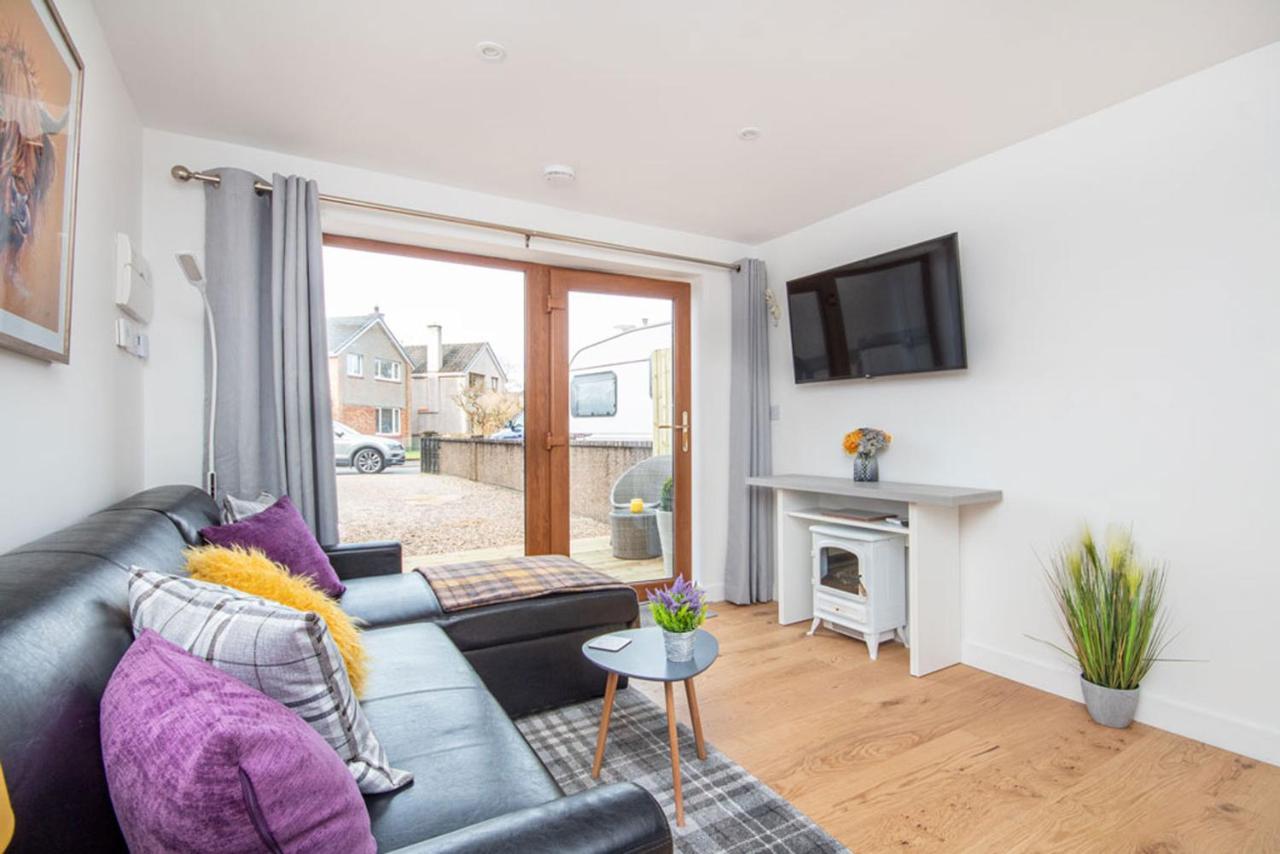 The Nook Apartment Inverness Luaran gambar