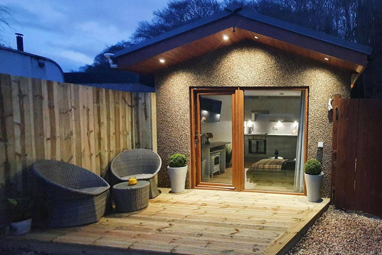 The Nook Apartment Inverness Luaran gambar
