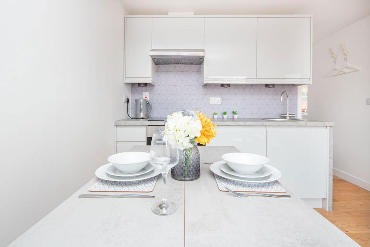 The Nook Apartment Inverness Luaran gambar