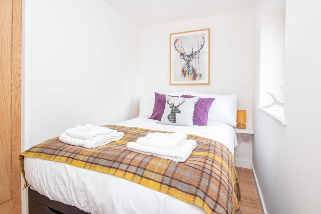 The Nook Apartment Inverness Luaran gambar