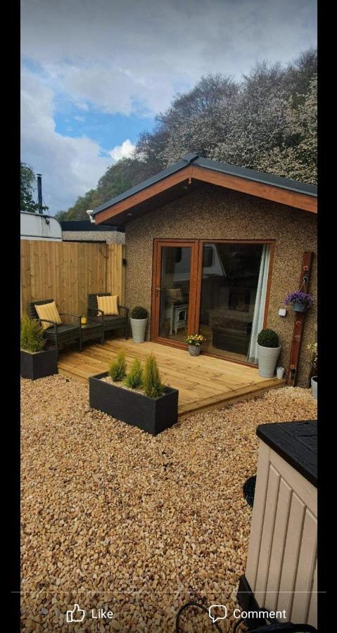 The Nook Apartment Inverness Luaran gambar